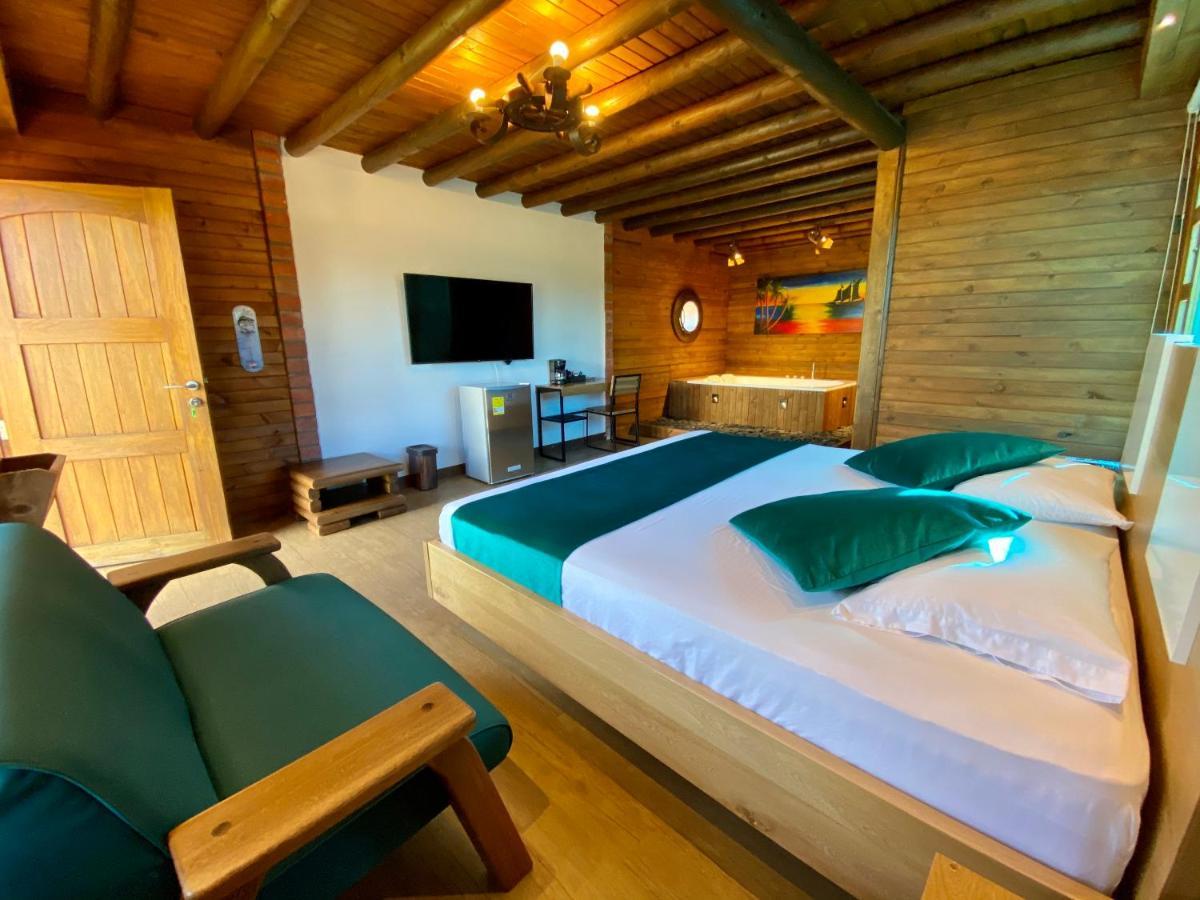Sotavento Cabanas Guatapé Exterior foto